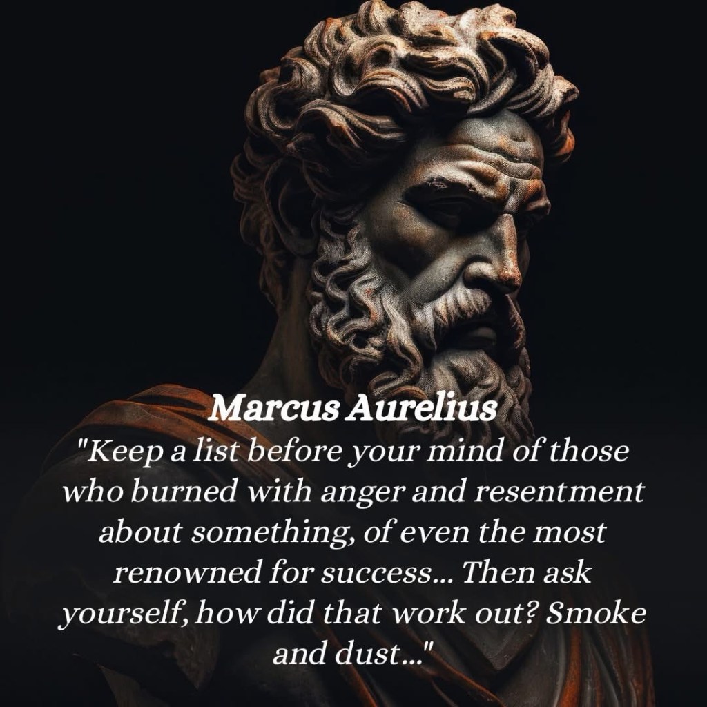 Anger and Resentment: The&nbsp;Downfall